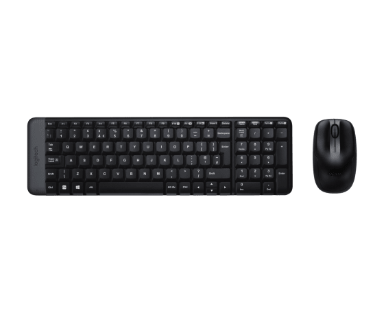 LOGI MK220