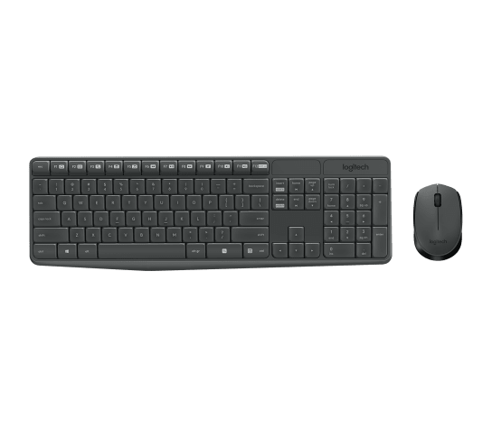 LOGI MK235